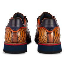 Carica l'immagine nel visualizzatore di Gallery, BEZZECCA CUOIO GIALLO