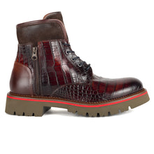 Carica l'immagine nel visualizzatore di Gallery, CAVALESE CUOIO