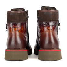 Carica l'immagine nel visualizzatore di Gallery, CAVALESE CUOIO