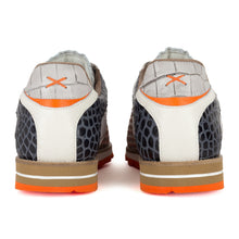 Carica l'immagine nel visualizzatore di Gallery, FOXY NERO ARANCIO