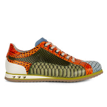 Carica l'immagine nel visualizzatore di Gallery, OMBRETTA COBALTO VERDE