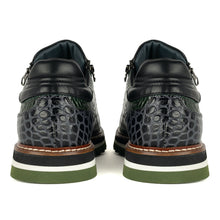 Carica l'immagine nel visualizzatore di Gallery, RUDY NERO VERDE