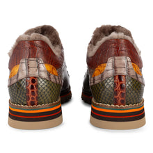 Carica l'immagine nel visualizzatore di Gallery, VERNEL MARRONE