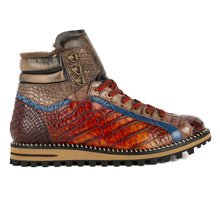 Carica l'immagine nel visualizzatore di Gallery, VESUVIO LAMB ROSSO MONTONE