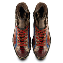 Carica l'immagine nel visualizzatore di Gallery, VESUVIO LAMB ROSSO MONTONE