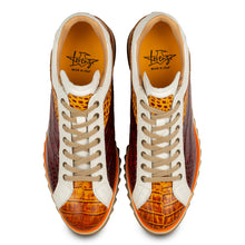 Carica l'immagine nel visualizzatore di Gallery, ANGELO CUOIO ROSSO
