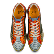 Carica l'immagine nel visualizzatore di Gallery, OMBRETTA COBALTO VERDE
