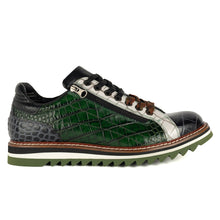 Carica l&#39;immagine nel visualizzatore di Gallery, RUDY NERO VERDE
