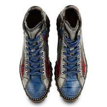 Carica l&#39;immagine nel visualizzatore di Gallery, VEZZANA BLU
